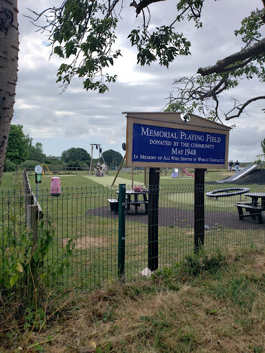 Memorial Playing Field - Thumbnail
