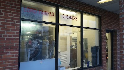 Lord Fairfax Cleaners