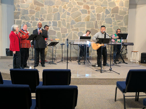 Solid Rock Church