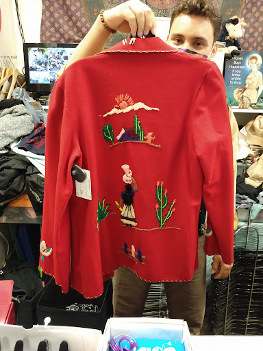Bohème Hip Used Clothing - Thumbnail