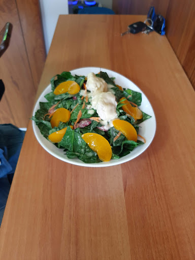 SaladSpot - Visual