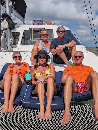 Crystal Beach Sailing