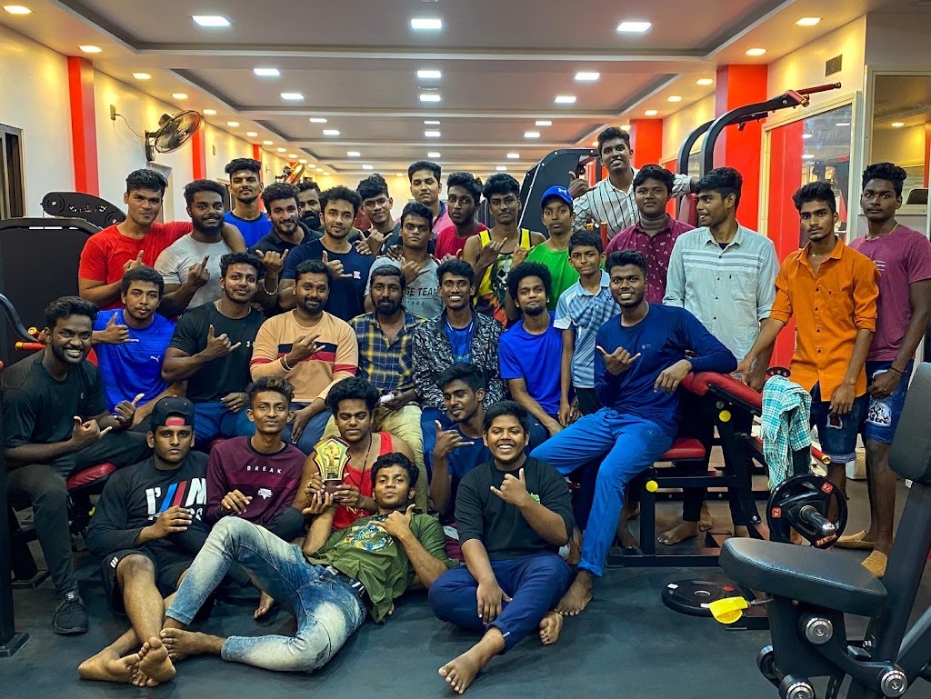 Jain Workout Zone Thuckalay