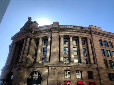 Bus Terminal South Station