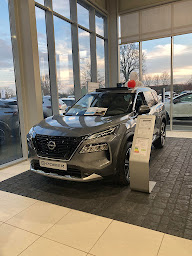 Photo n°2 de Nissan Nantes Sud - Jean Rouyer Automobiles à Rezé (Garage automobile)