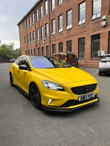 Recent work by Delta Auto Styling in Glasgow (photo 6)