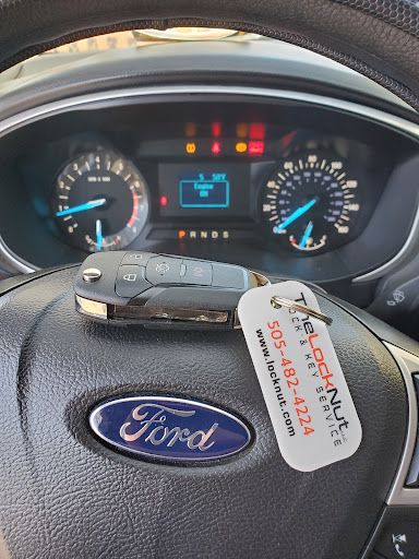The Lock Nut - Visual