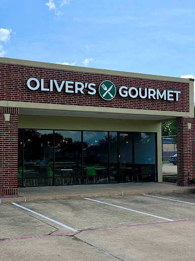 Oliver's Gourmet