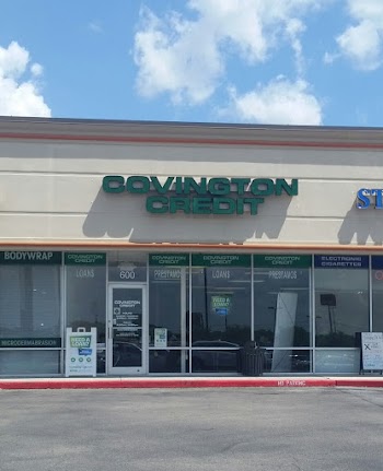 Covington Credit Payday Loans Picture