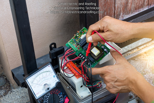 Schild Electric and Roofing - Thumbnail