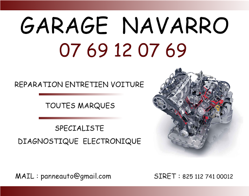 Garage Navarro - Thumbnail