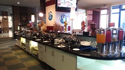 Photos of Blue SKY Executive Lounge