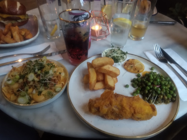 Reviews of Erpingham House in Norwich - Restaurant