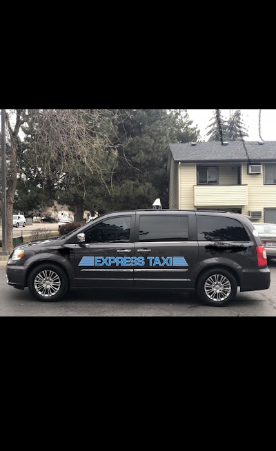 Express Cab Of Columbus