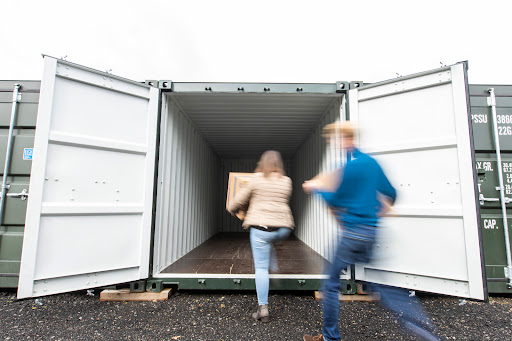 Now Self Storage - Visual