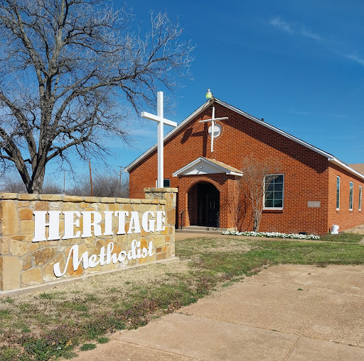 Heritage Methodist Church Gallery - United States