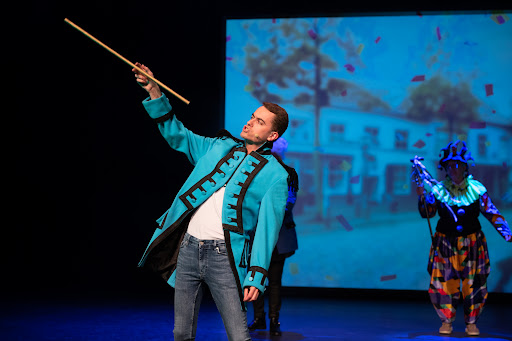 Jelle Dijkstra Show - Thumbnail