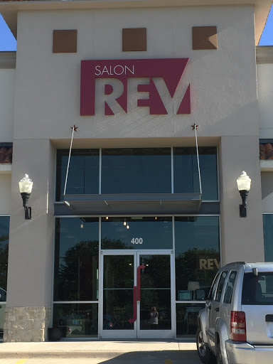 Salon REV - Visual