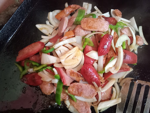 Pollos y costillas las palomas - Thumbnail