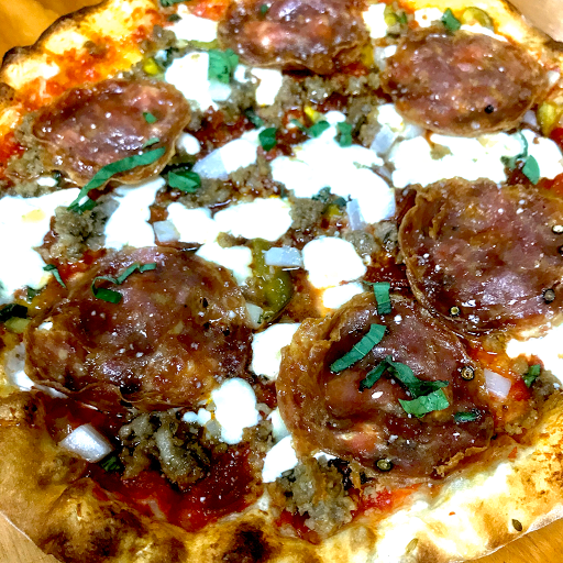 Rapone Original Brick Oven - Thumbnail