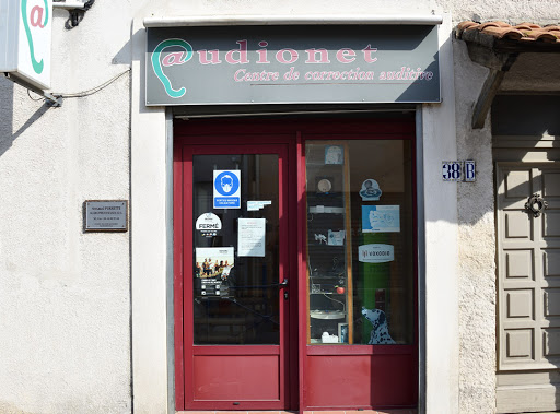 AUDIONET MR PERRETTE ARNAUD