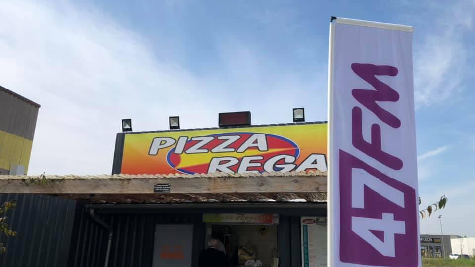 Pizza Rega Boé photo