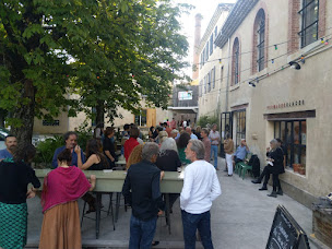 Photo n°32 de COMBO EPICERIE-CUISINE à Le Poët-Laval (Bar à vin)