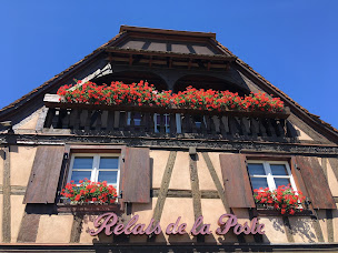 Photo n°32 de Hôtel-Restaurant Le Relais de la Poste à La Wantzenau (Hôtel)