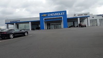 Everett Chevrolet Buick GMC Cadillac