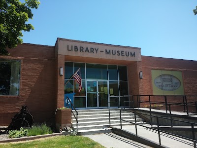 Oregon Trail Library