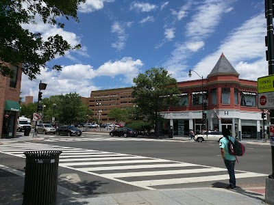 Shaw-Howard Univ Station