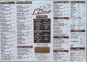 Photo n°1 de Chez Luccio à Portet-sur-Garonne (Pizzeria)