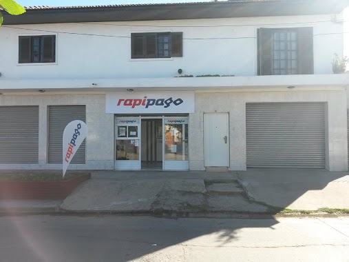 RAPIPAGO SUCRE, Author: CRISTIAN MOLINA