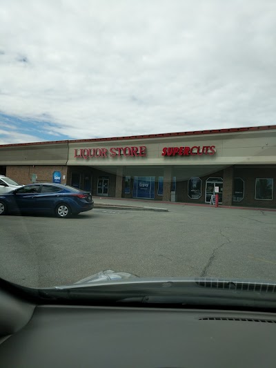 Idaho State Liquor Store