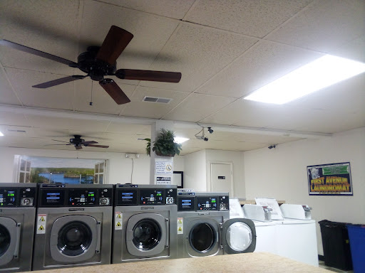First Avenue Laundry Gallery - United States