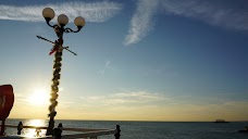 Doughnuts on the pier brighton