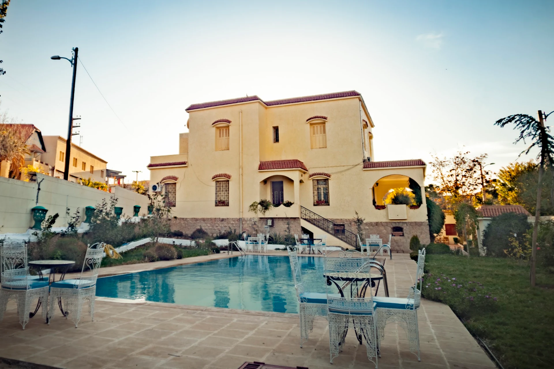 Riad Villa Pomme d'Or B&B