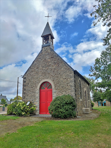 Chapelle Saint-Cado (Chapelle de Cadélac) - Thumbnail