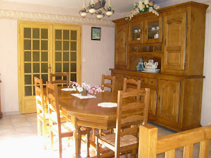 Photo n°13 de Chambres d'hôtes d'Evelyne à Pluneret (Agence de location de maisons de vacances)