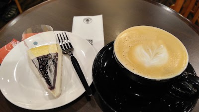 Photos of Pacific Coffee