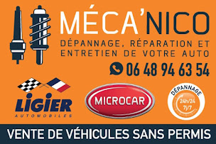 Photo n°12 de Meca'Nico à Sartène (Mécanicien)