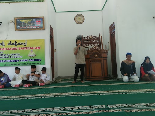 Masjid Baitussalam Pondok Sejahtera, Author: Rendy Kurnia25