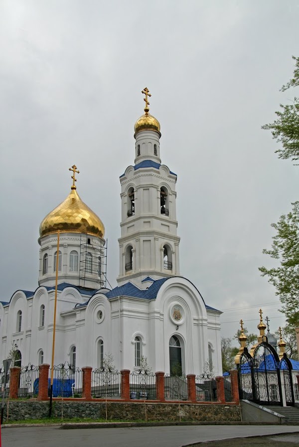 Храм арсеньев