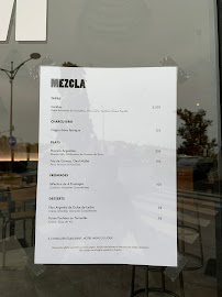 Menu Mezcla Page 3