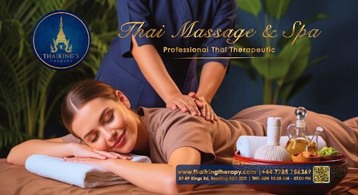 TK ThaiKing's Therapy | Thai Massage & Spa