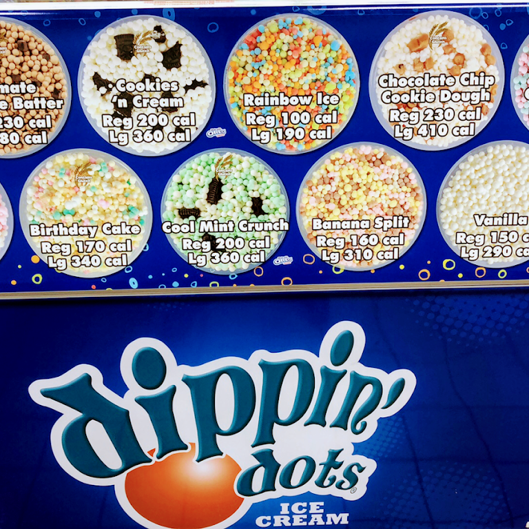 Dippin' Dots Ice Cream - Ice Cream Shop in Jacksonville Beach