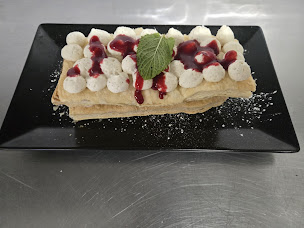 Photo n°5 de A table à Jaulnay (Restaurant)