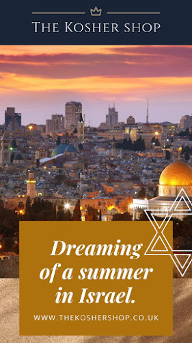 Comments and reviews of The Kosher Shop