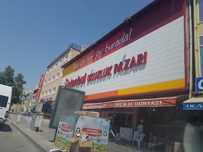 istanbul Ucuzluk Pazarı