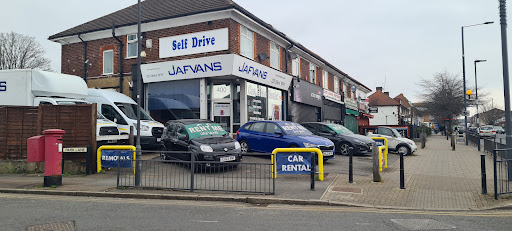 Jafvans Car & Van Rental - Thumbnail